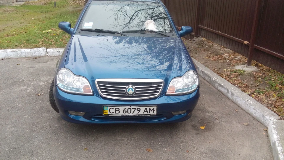 Geely CK 3