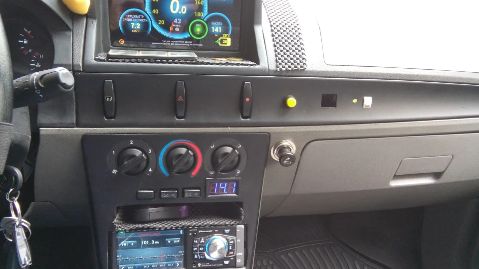 Geely CK 4