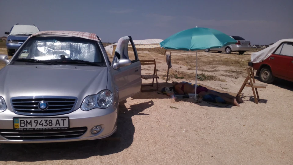 Geely CK
