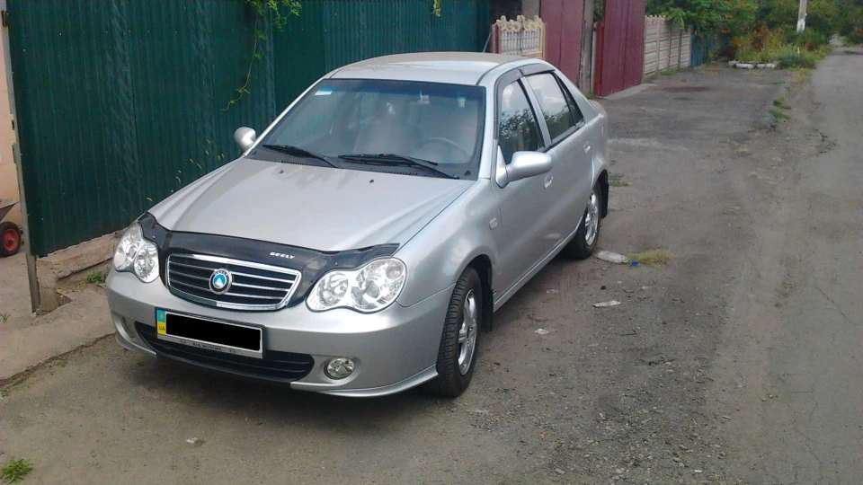 Geely CK