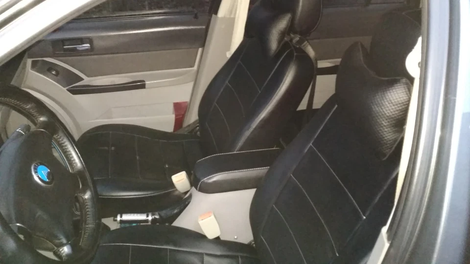 Geely CK 2