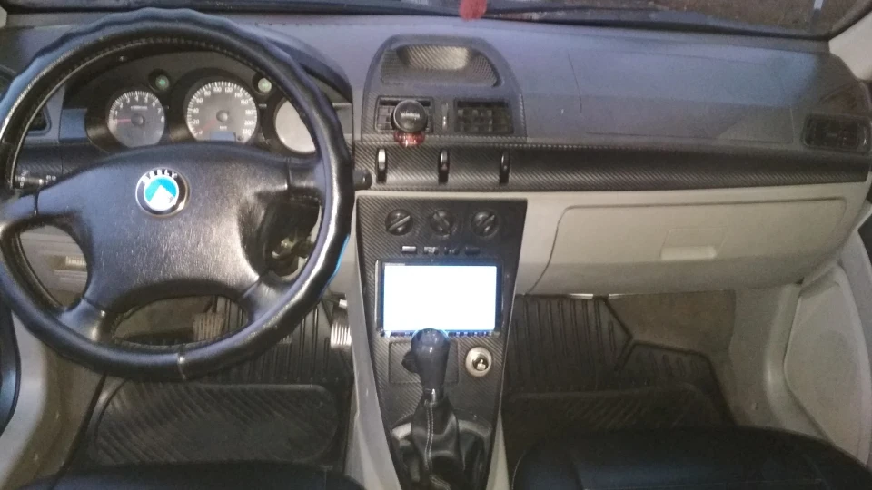 Geely CK 3
