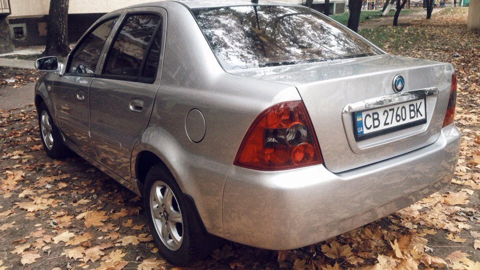 Geely CK 2