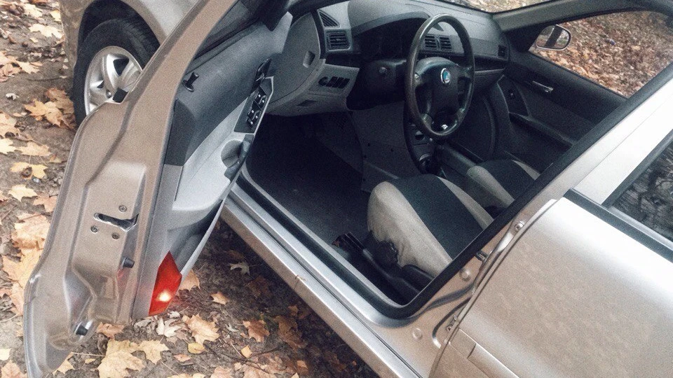 Geely CK 4