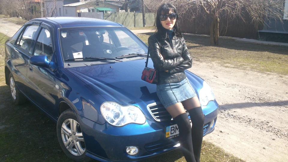 Geely CK 2