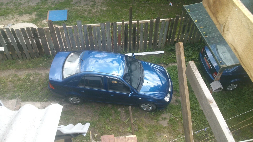 Geely CK 3