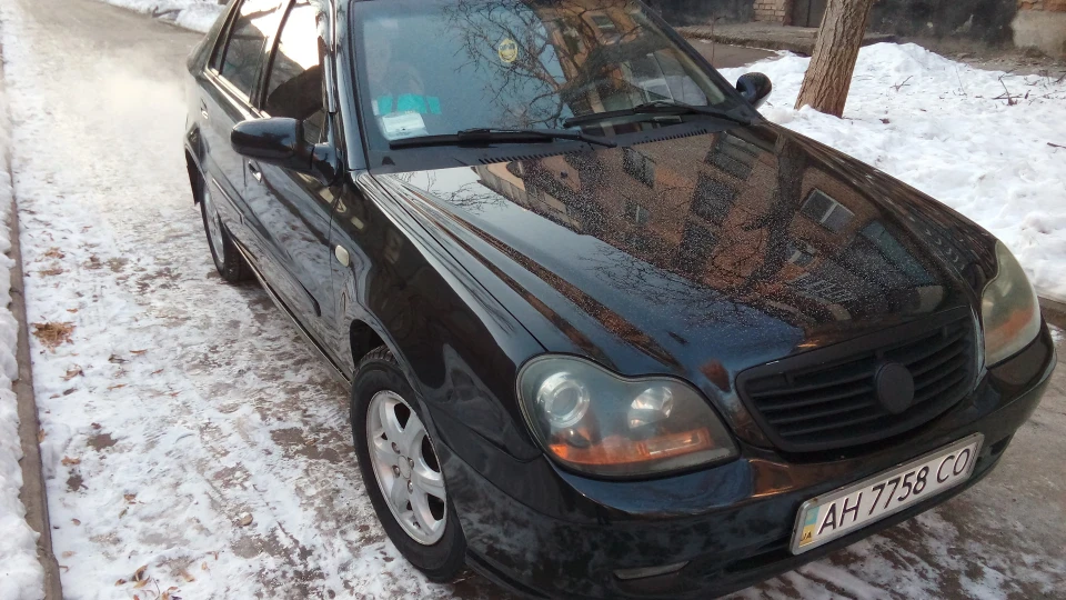 Geely CK 4