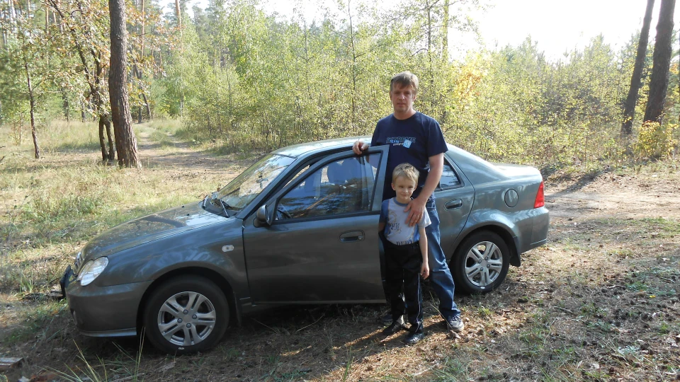 Geely CK
