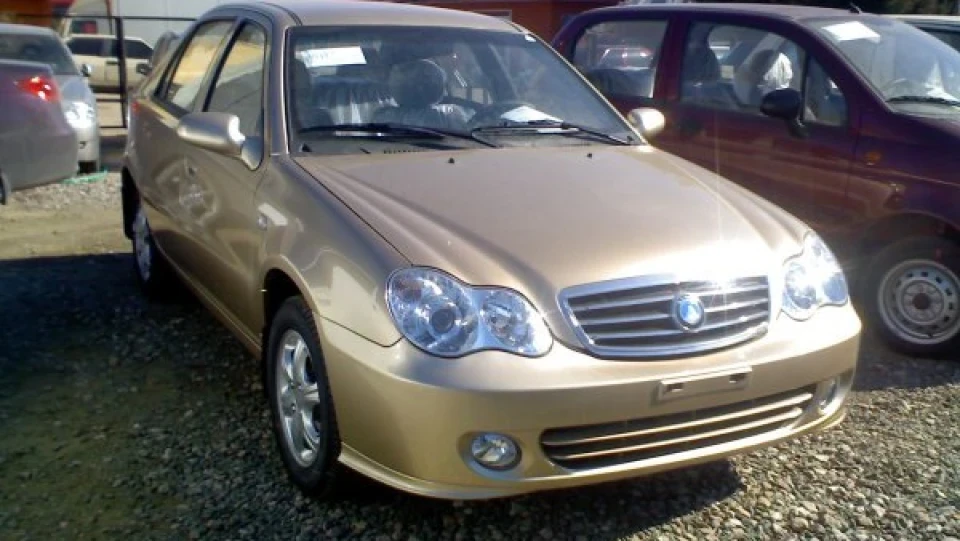 Geely CK 2