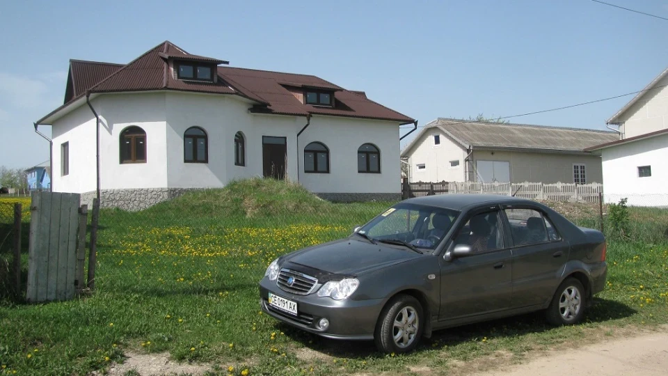Geely CK