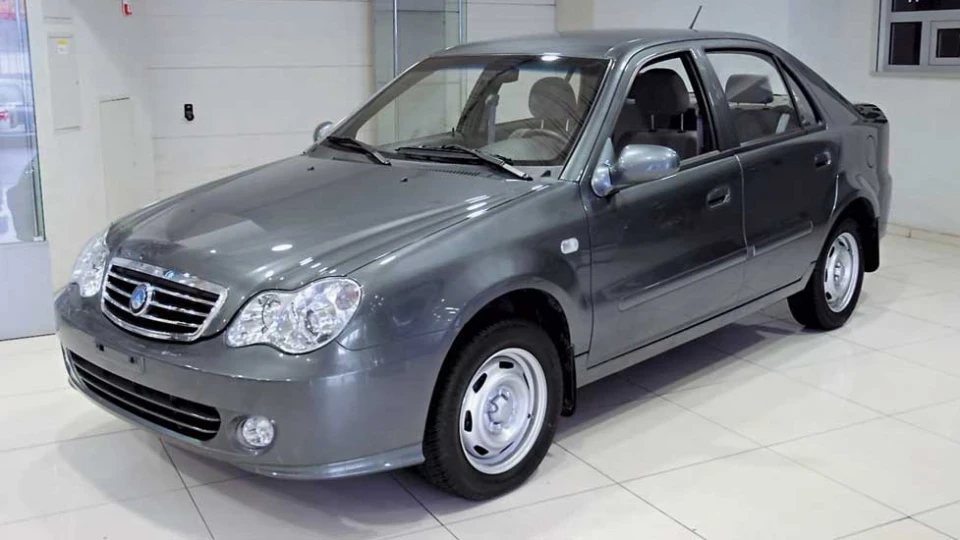 Geely CK 2