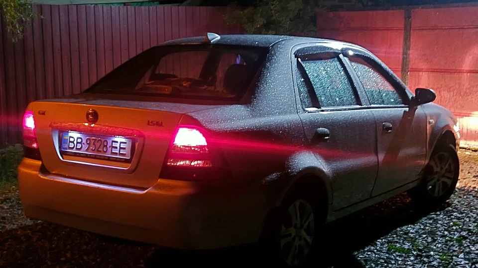 Geely CK 4