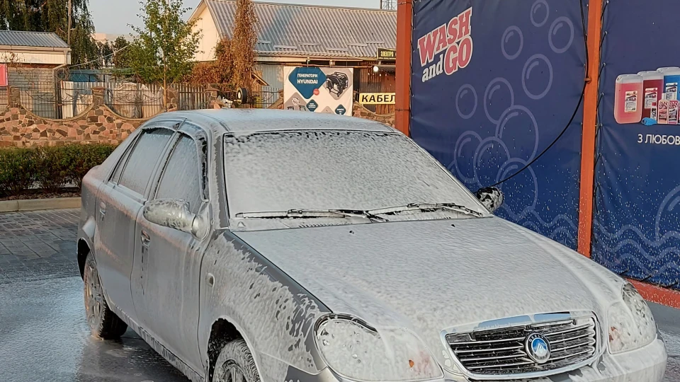 Geely CK 5