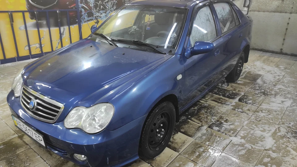 Geely CK 2