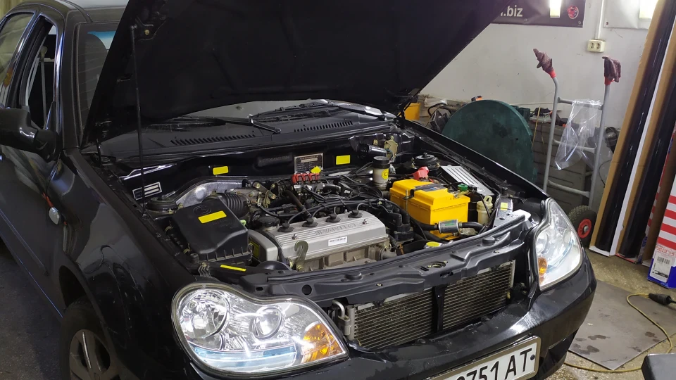 Geely CK 2