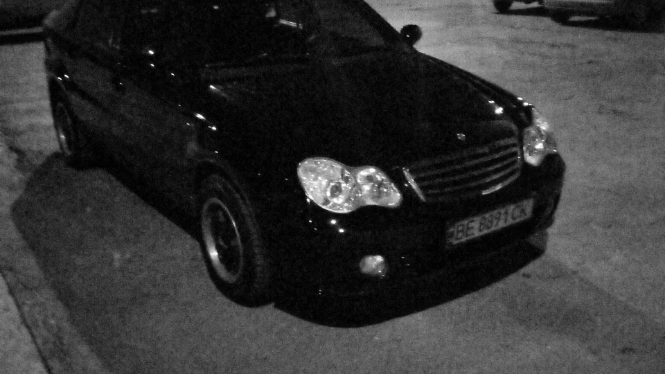 Geely CK