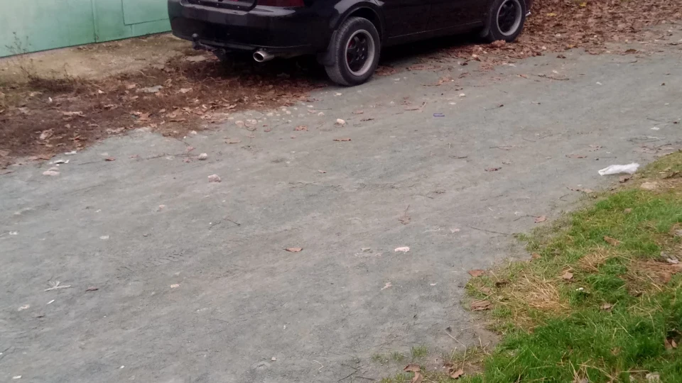 Geely CK 2