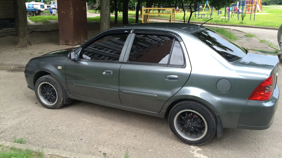 Geely CK 2