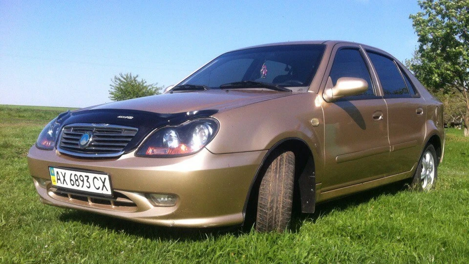 Geely CK 3