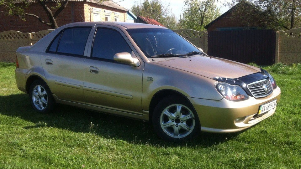 Geely CK 4