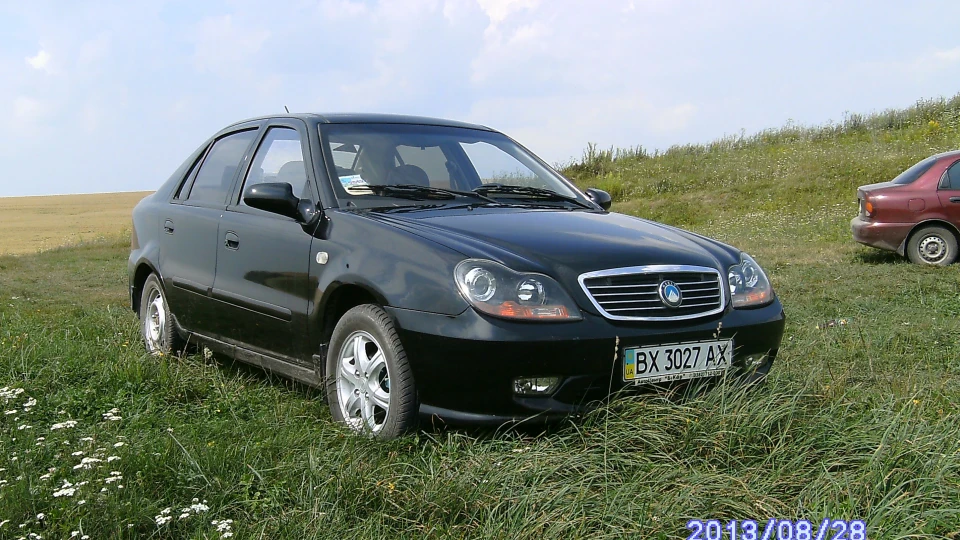 Geely CK 2