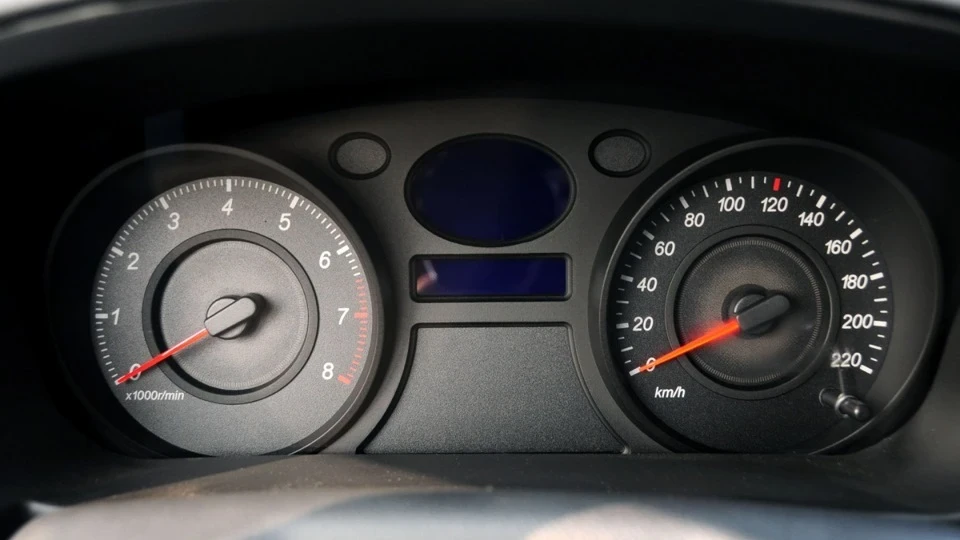 Geely CK 2