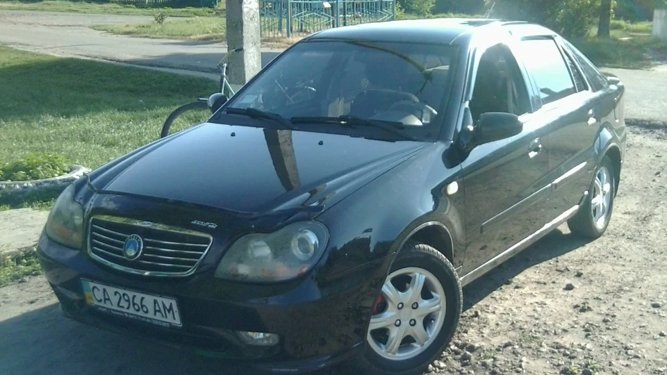 Geely CK 3