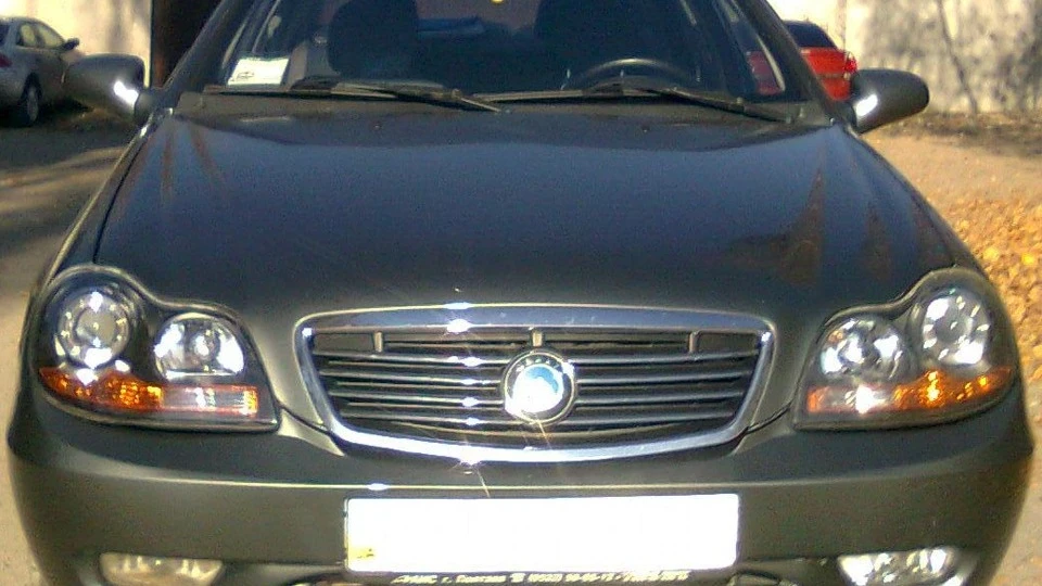 Geely CK 2