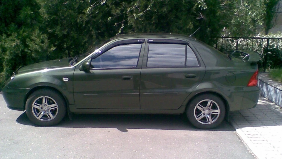 Geely CK