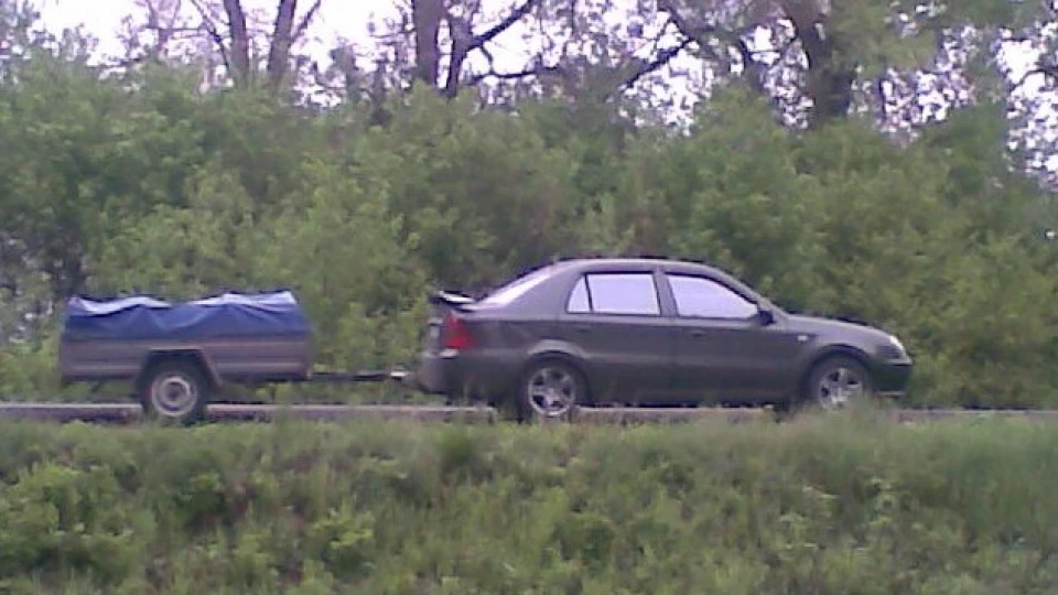 Geely CK 3