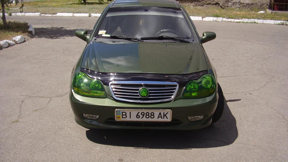 Geely CK 4