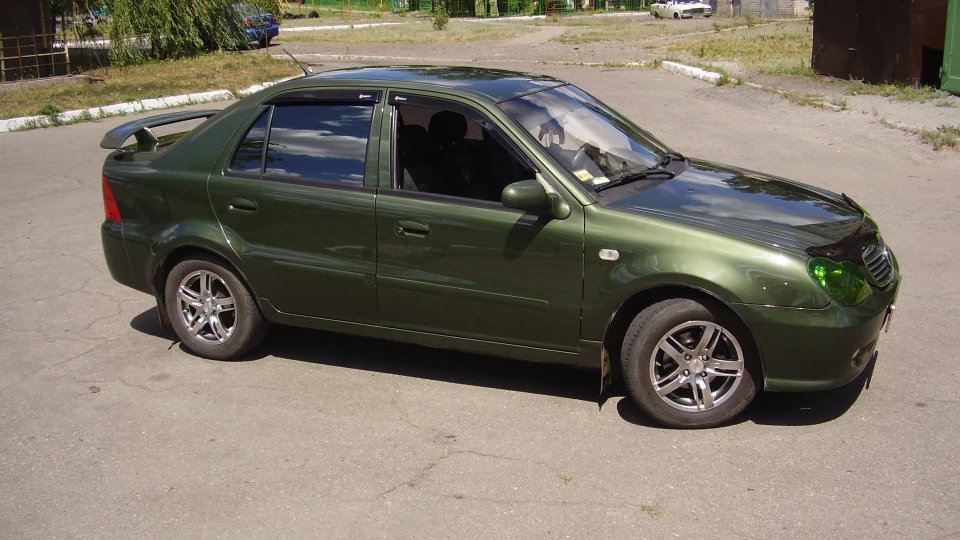 Geely CK 5