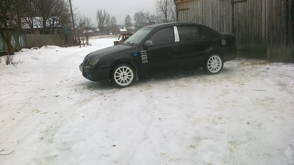 Geely CK