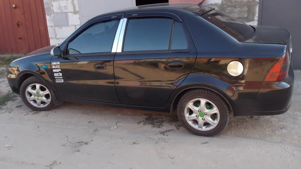 Geely CK 2