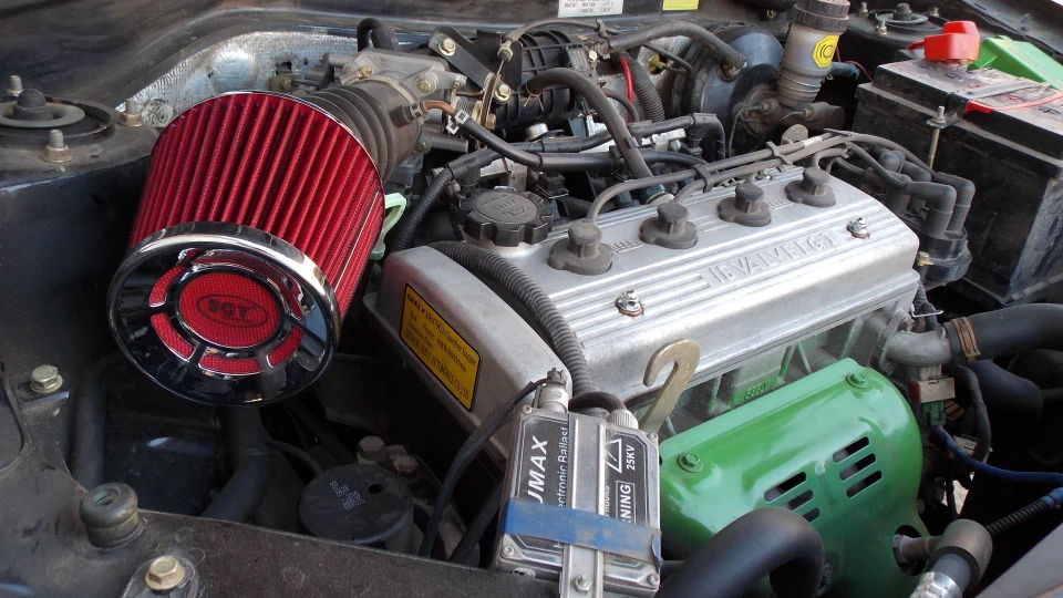 Geely CK 3
