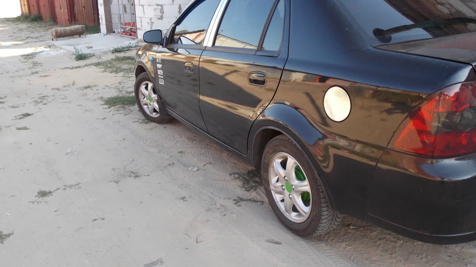 Geely CK 5