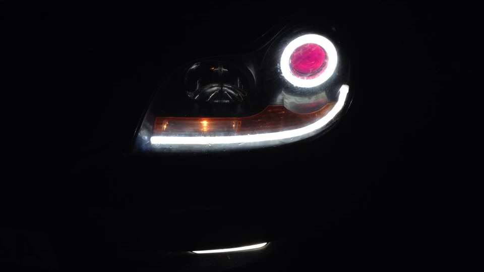 Geely CK 3
