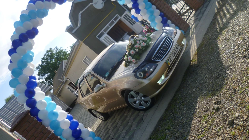 Geely CK