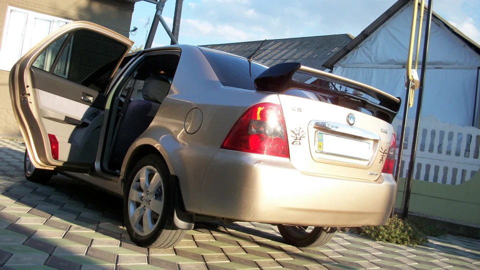 Geely CK 2