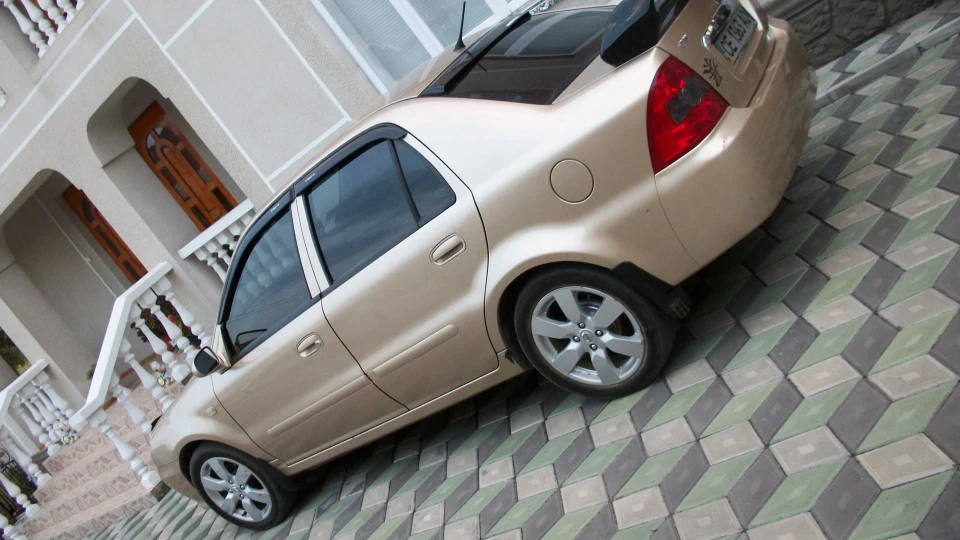 Geely CK 3