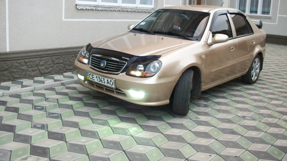 Geely CK 4