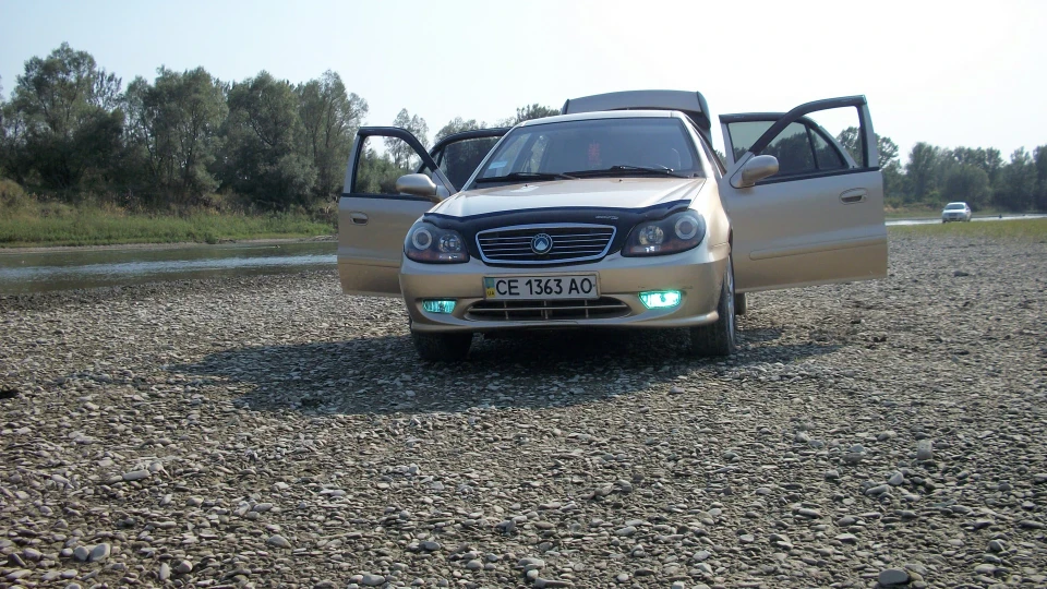 Geely CK 5