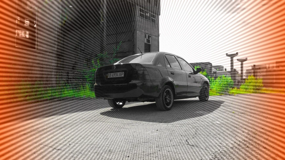 Geely CK 3