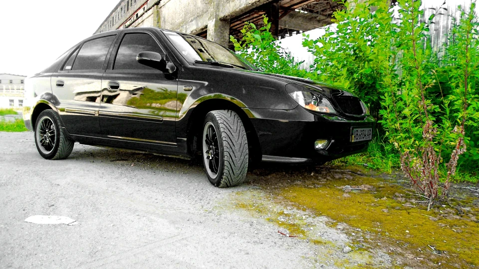 Geely CK 4