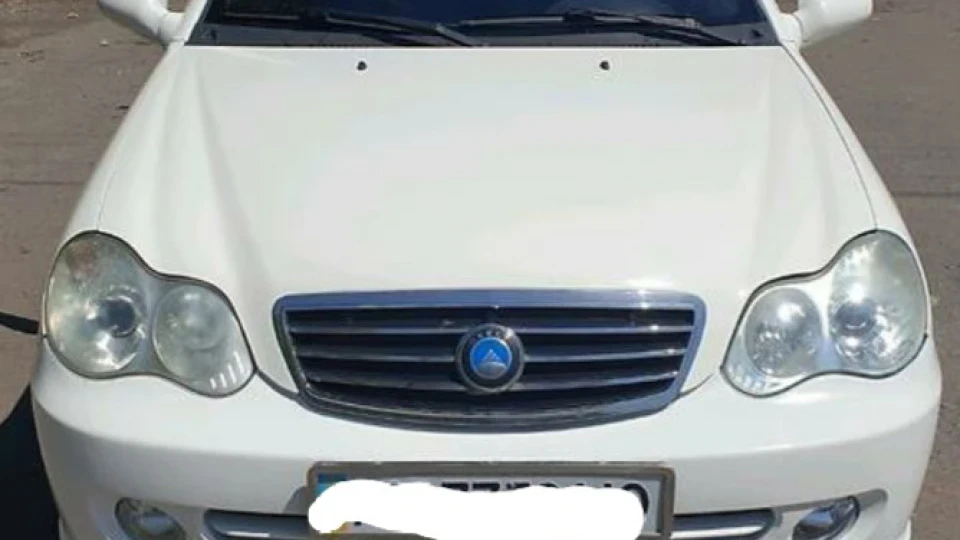 Geely CK 2