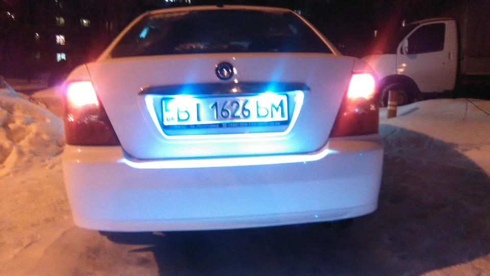 Geely CK 2