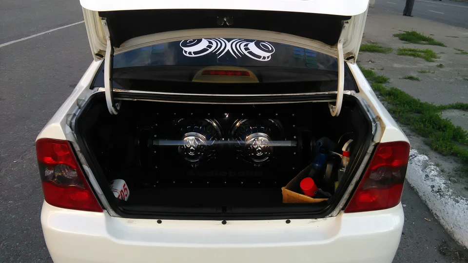 Geely CK 4