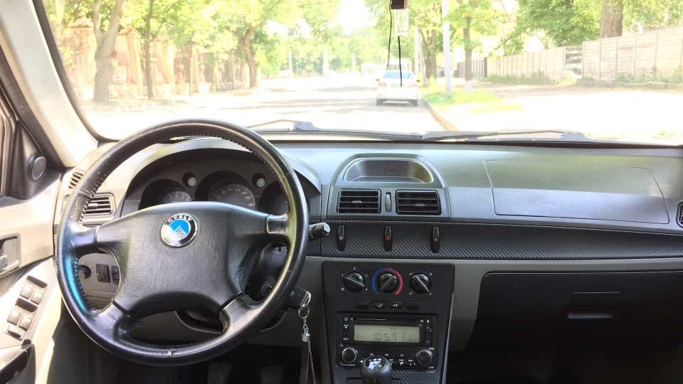 Geely CK 4