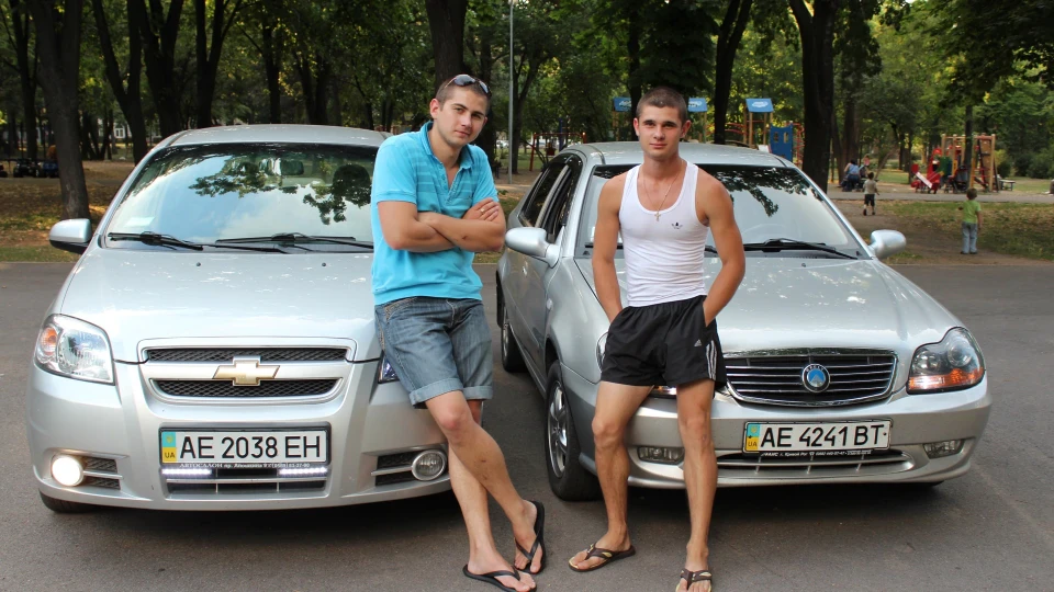 Geely CK 2