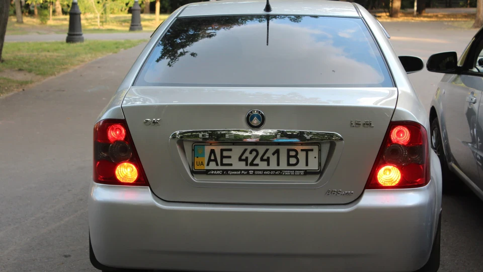 Geely CK 4